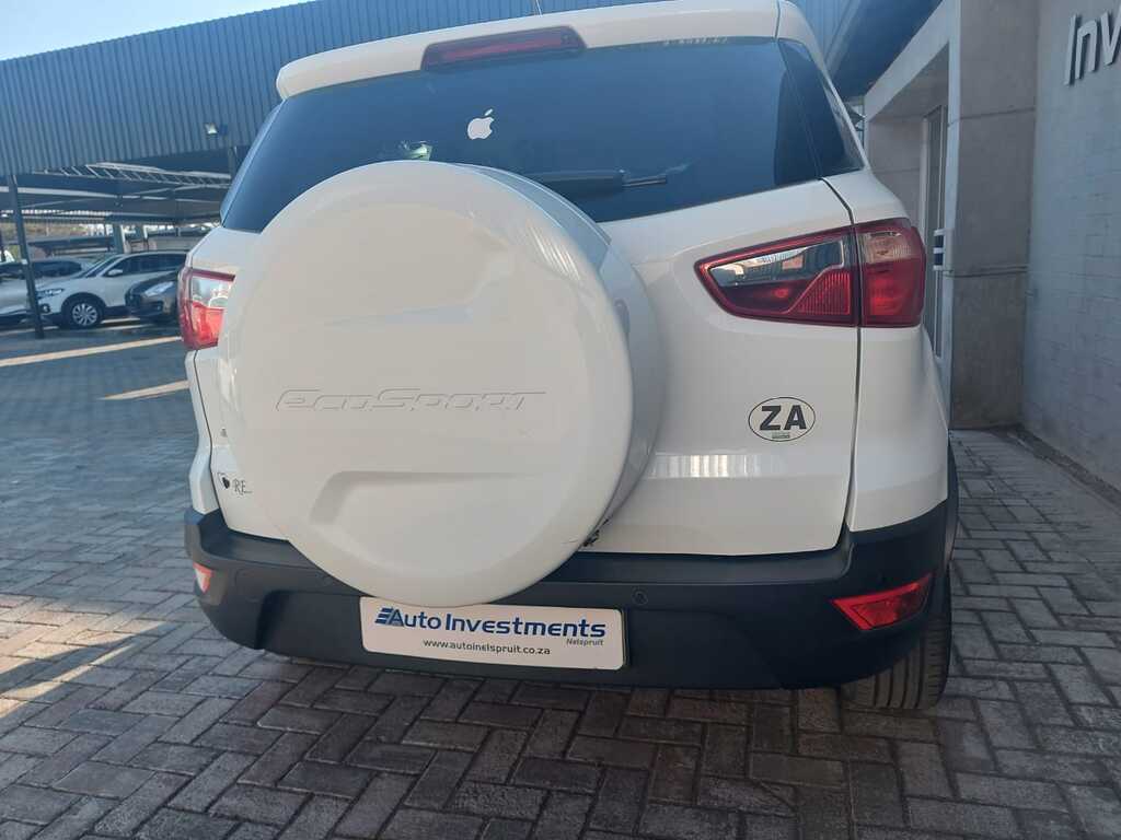 FORD ECOSPORT ECOSPORT 1.0 ECOBOOST TREND A/T - 6