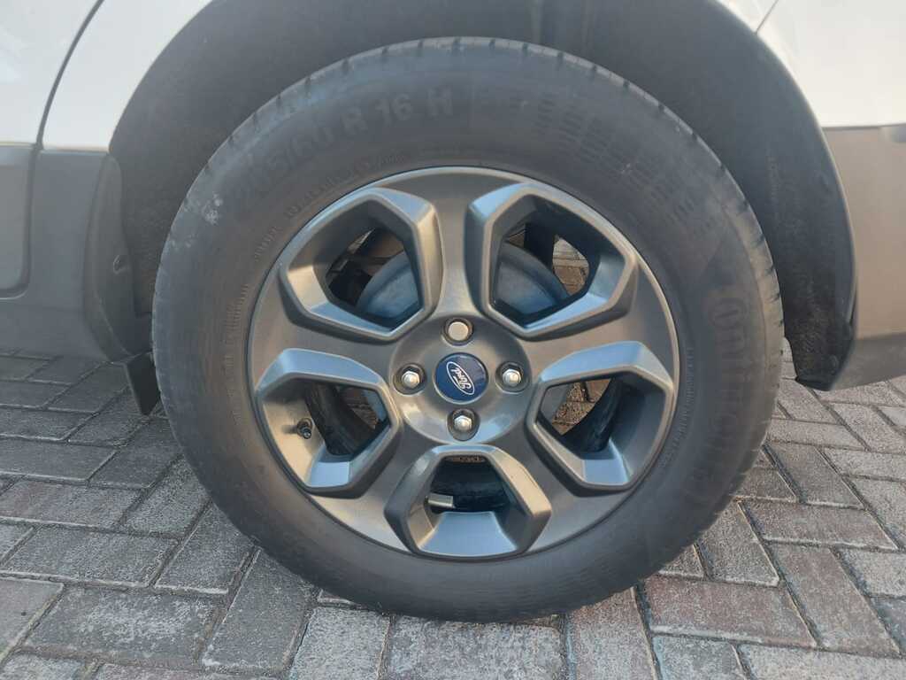 FORD ECOSPORT ECOSPORT 1.0 ECOBOOST TREND A/T - 7