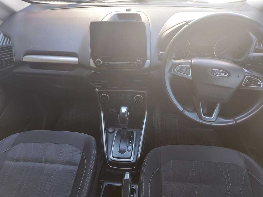 FORD ECOSPORT ECOSPORT 1.0 ECOBOOST TREND A/T - 8