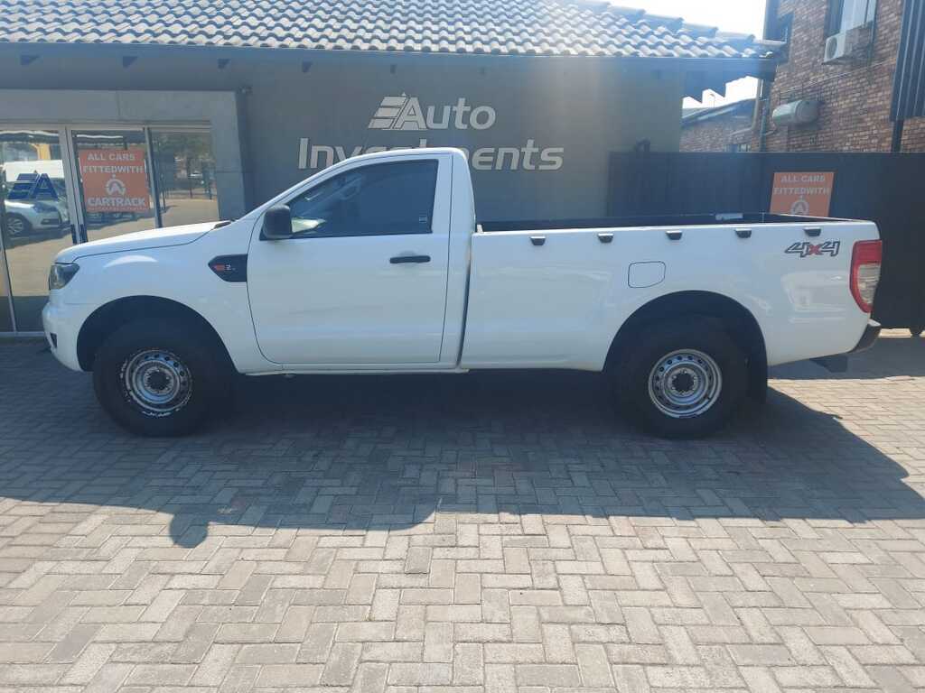 FORD RANGER RANGER 2.2TDCi XL 4X4 P/U S/C - 4