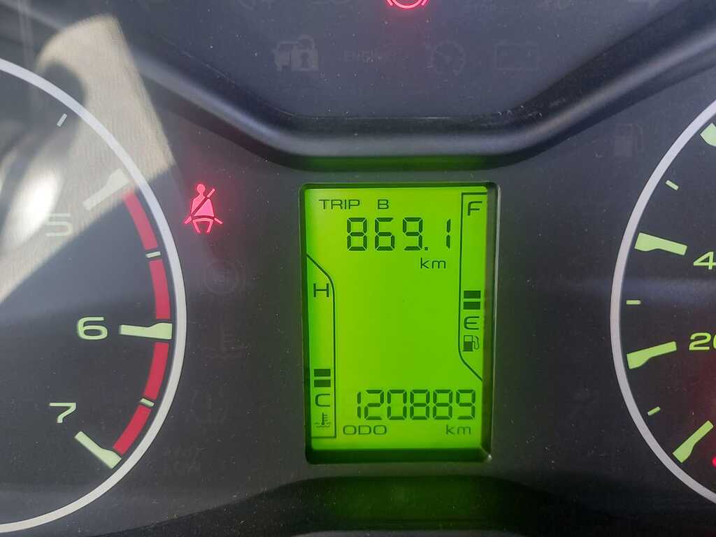 MAHINDRA SCORPIO PIK UP 2.2 mHAWK S6 REFRESH P/U S/C - 10
