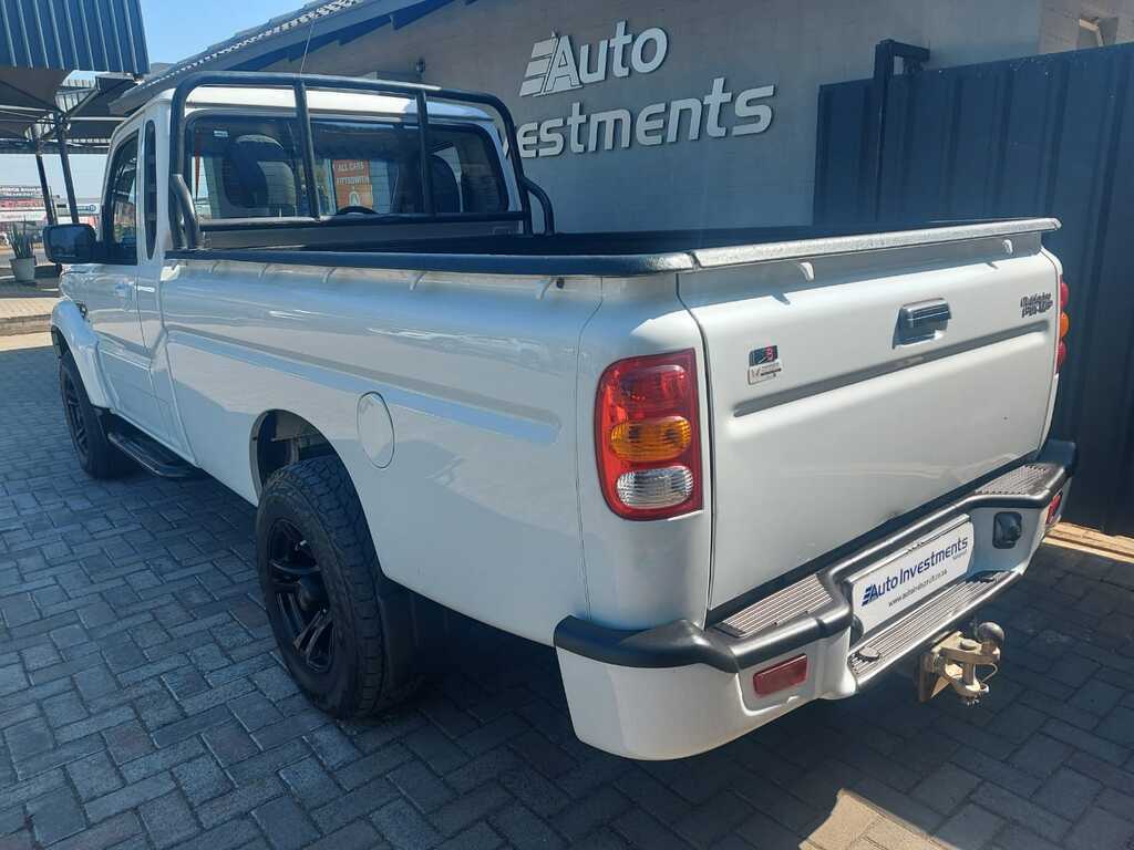 MAHINDRA SCORPIO PIK UP 2.2 mHAWK S6 REFRESH P/U S/C - 5