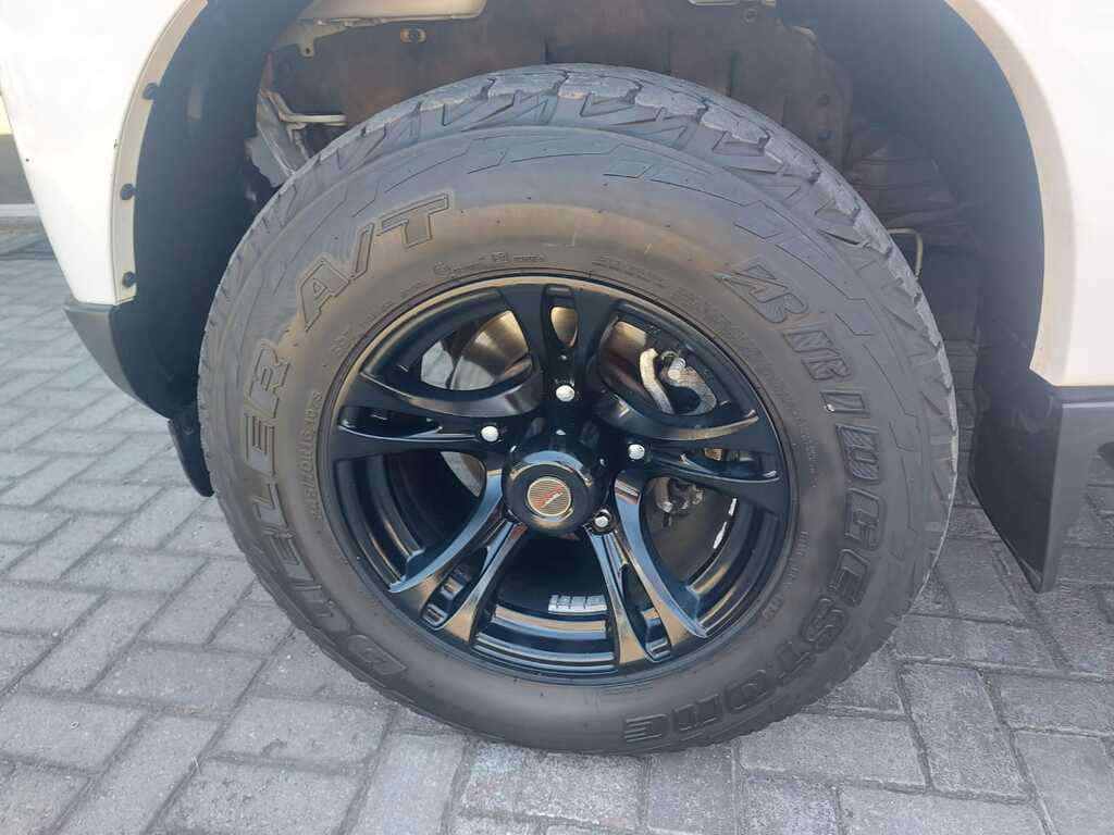 MAHINDRA SCORPIO PIK UP 2.2 mHAWK S6 REFRESH P/U S/C - 7