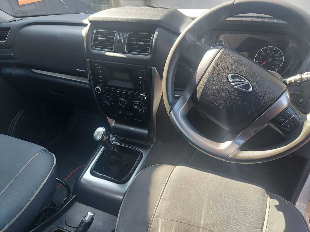 MAHINDRA SCORPIO PIK UP 2.2 mHAWK S6 REFRESH P/U S/C - 8