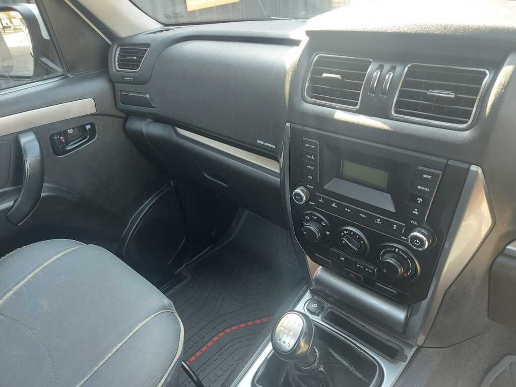 MAHINDRA SCORPIO PIK UP 2.2 mHAWK S6 REFRESH P/U S/C - 9