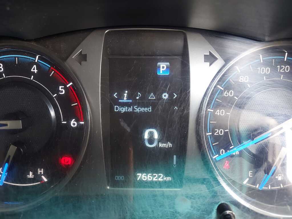 TOYOTA HILUX HILUX 2.8 GD-6 RB LEGEND 4X4 A/T P/U E/CAB