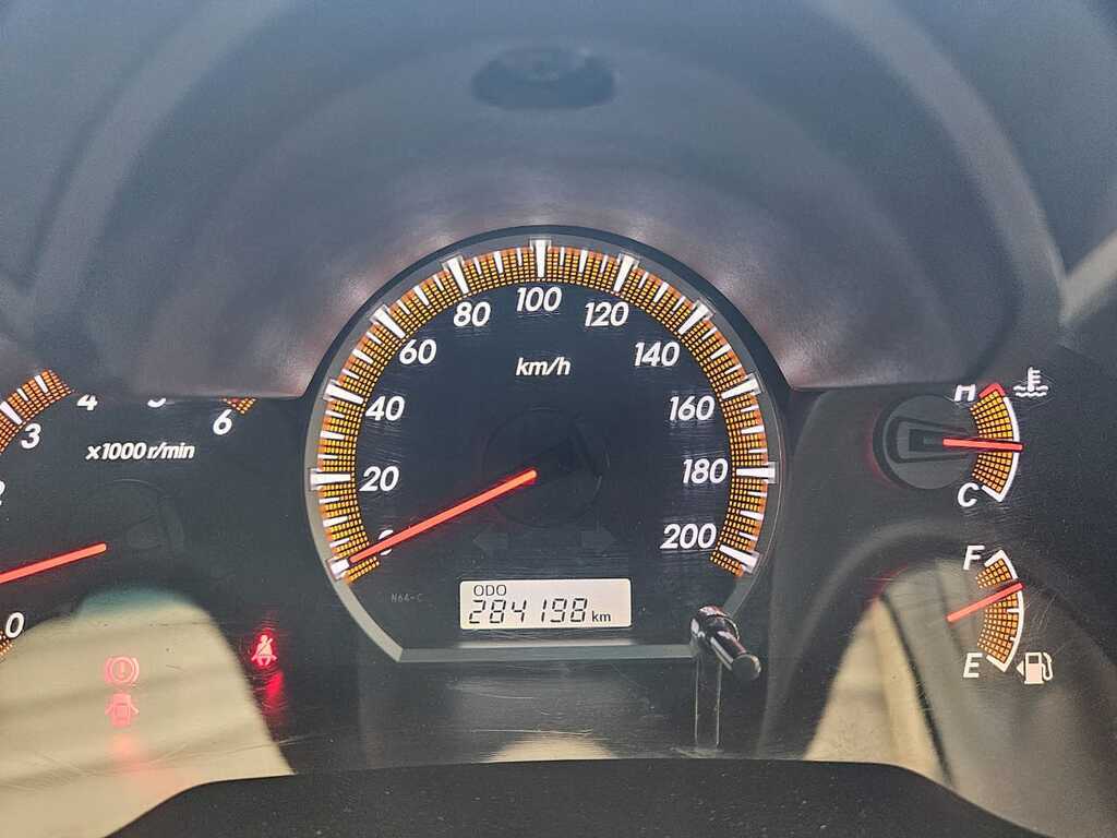 TOYOTA HILUX HILUX 3.0 D-4D RAIDER 4X4 P/U S/C