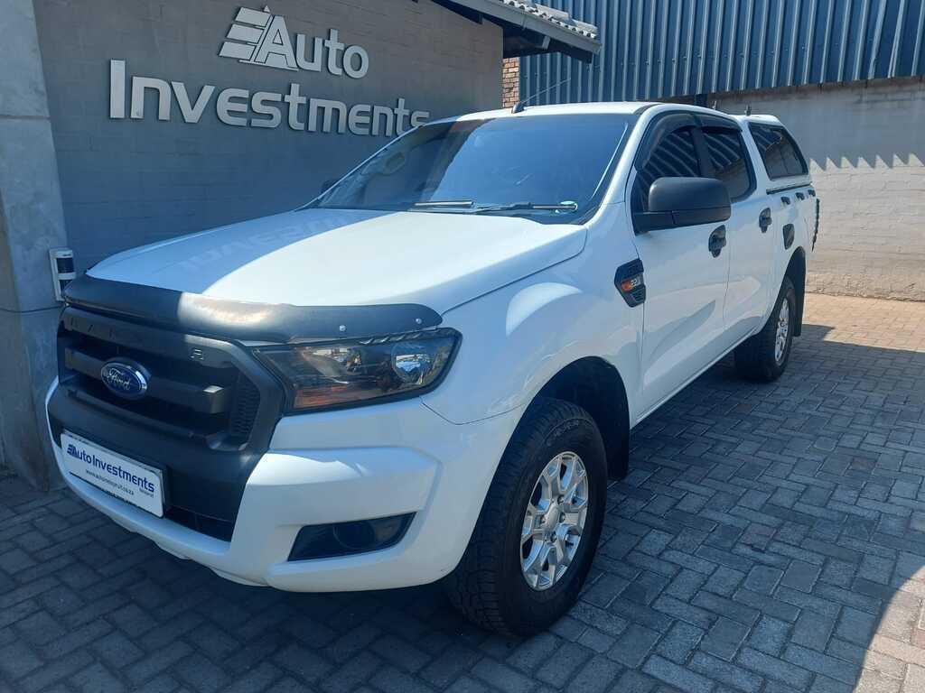 FORD RANGER RANGER 2.2TDCi XL A/T P/U D/C - 1