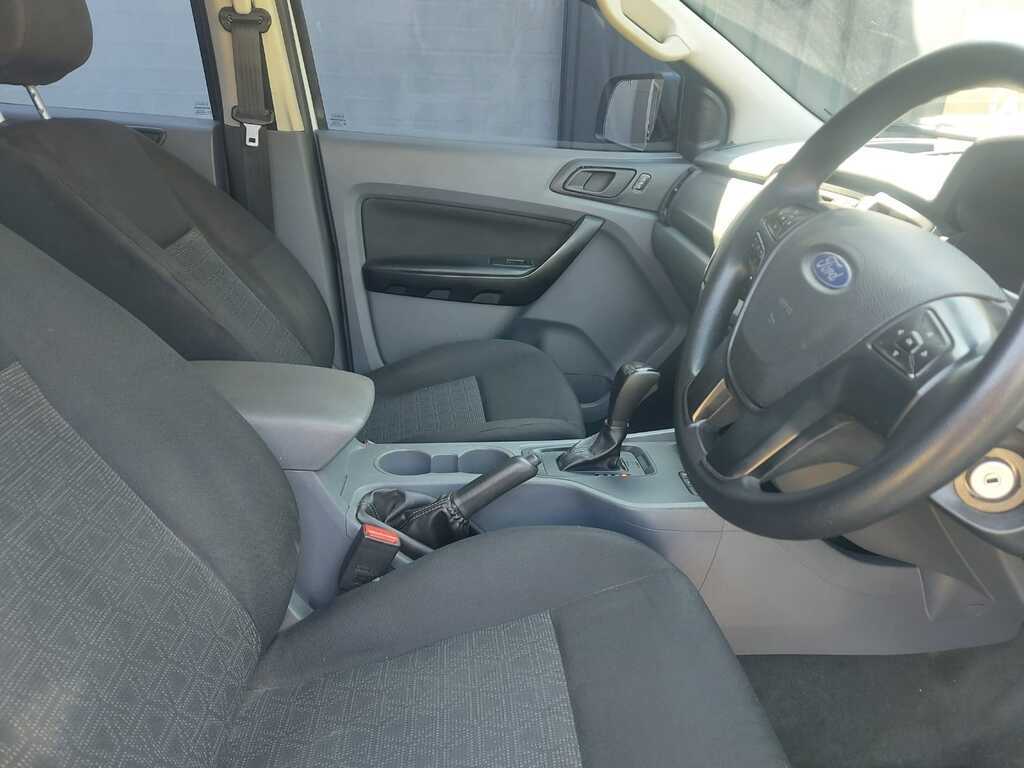 FORD RANGER RANGER 2.2TDCi XL A/T P/U D/C - 10