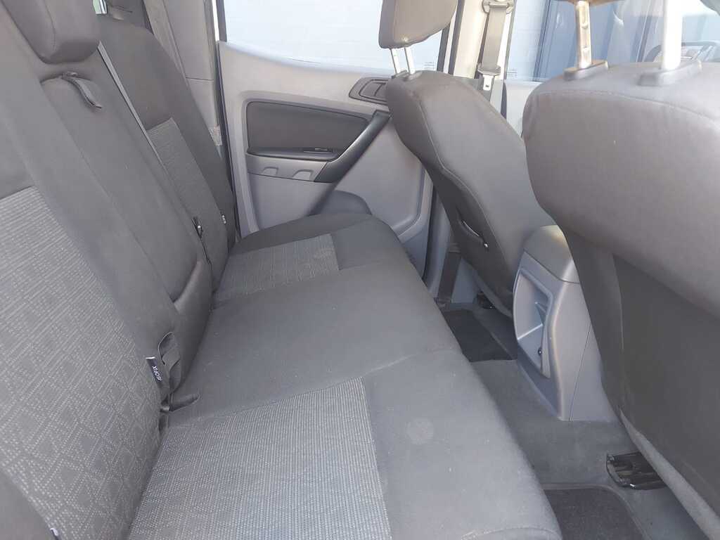 FORD RANGER RANGER 2.2TDCi XL A/T P/U D/C - 11