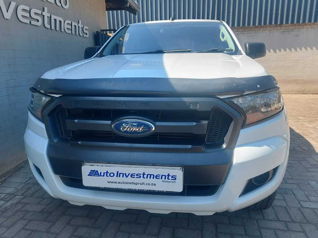 FORD RANGER RANGER 2.2TDCi XL A/T P/U D/C - 2