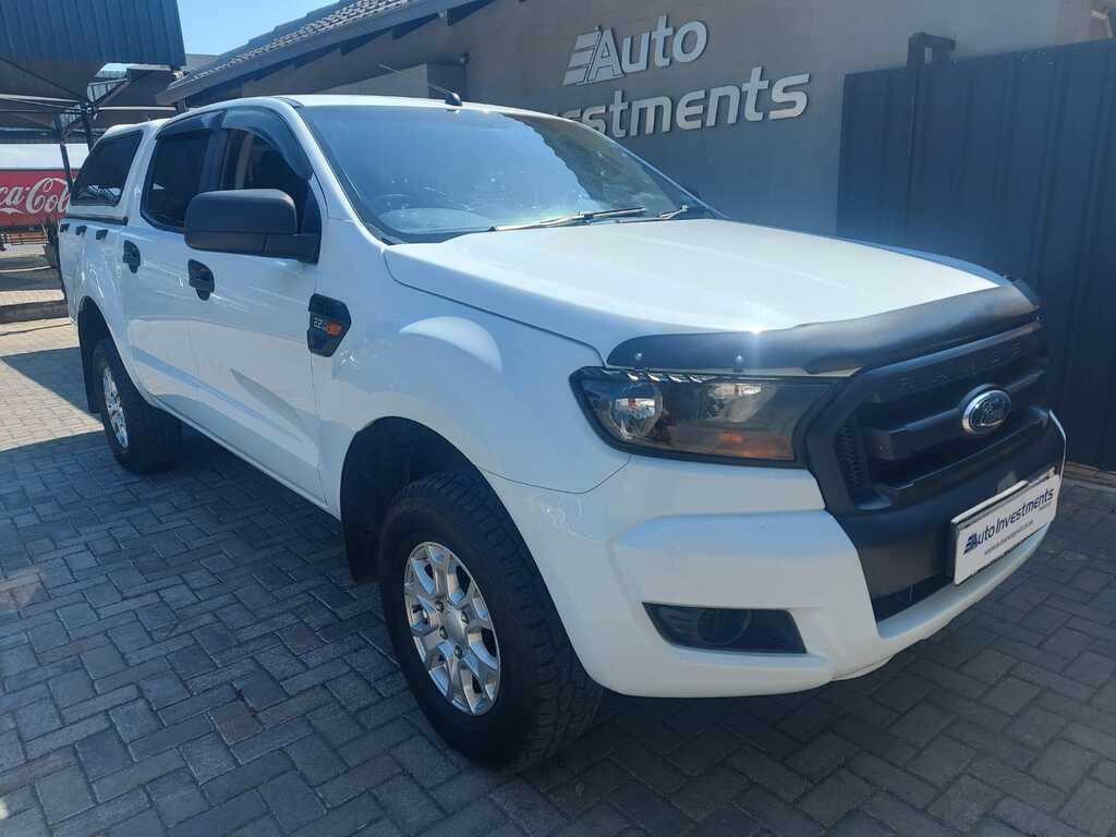 FORD RANGER RANGER 2.2TDCi XL A/T P/U D/C - 3
