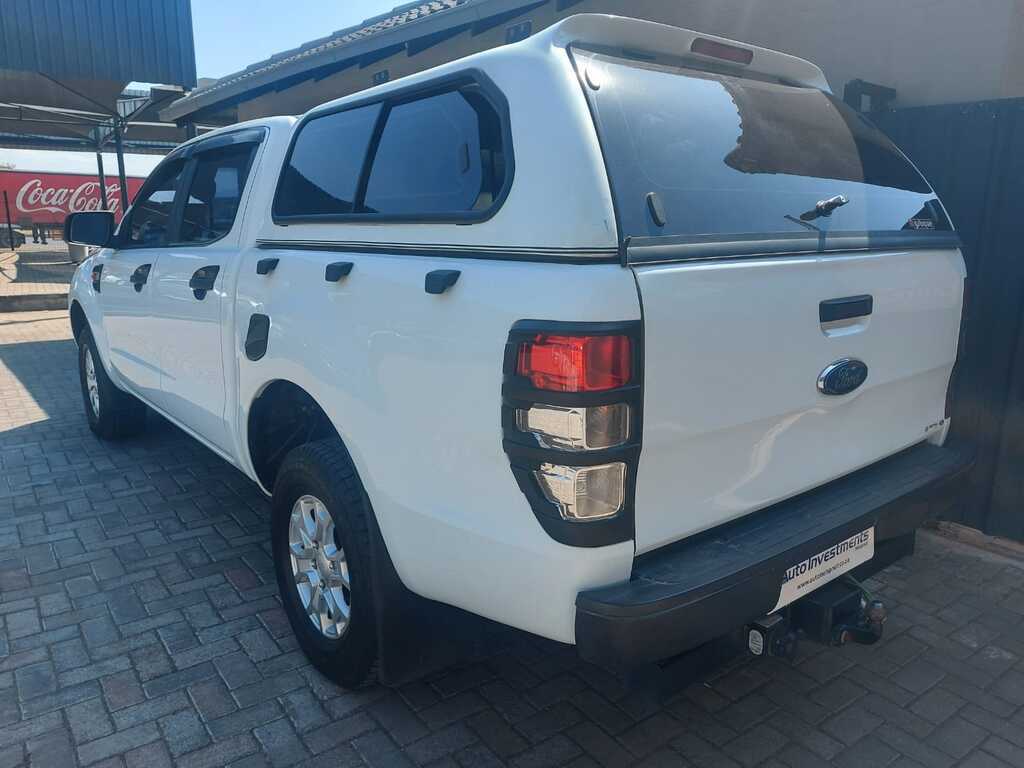 FORD RANGER RANGER 2.2TDCi XL A/T P/U D/C - 5