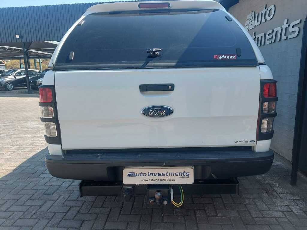 FORD RANGER RANGER 2.2TDCi XL A/T P/U D/C - 6