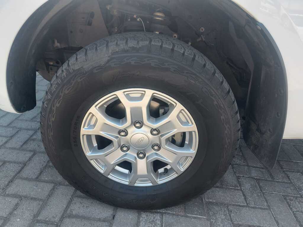 FORD RANGER RANGER 2.2TDCi XL A/T P/U D/C - 7