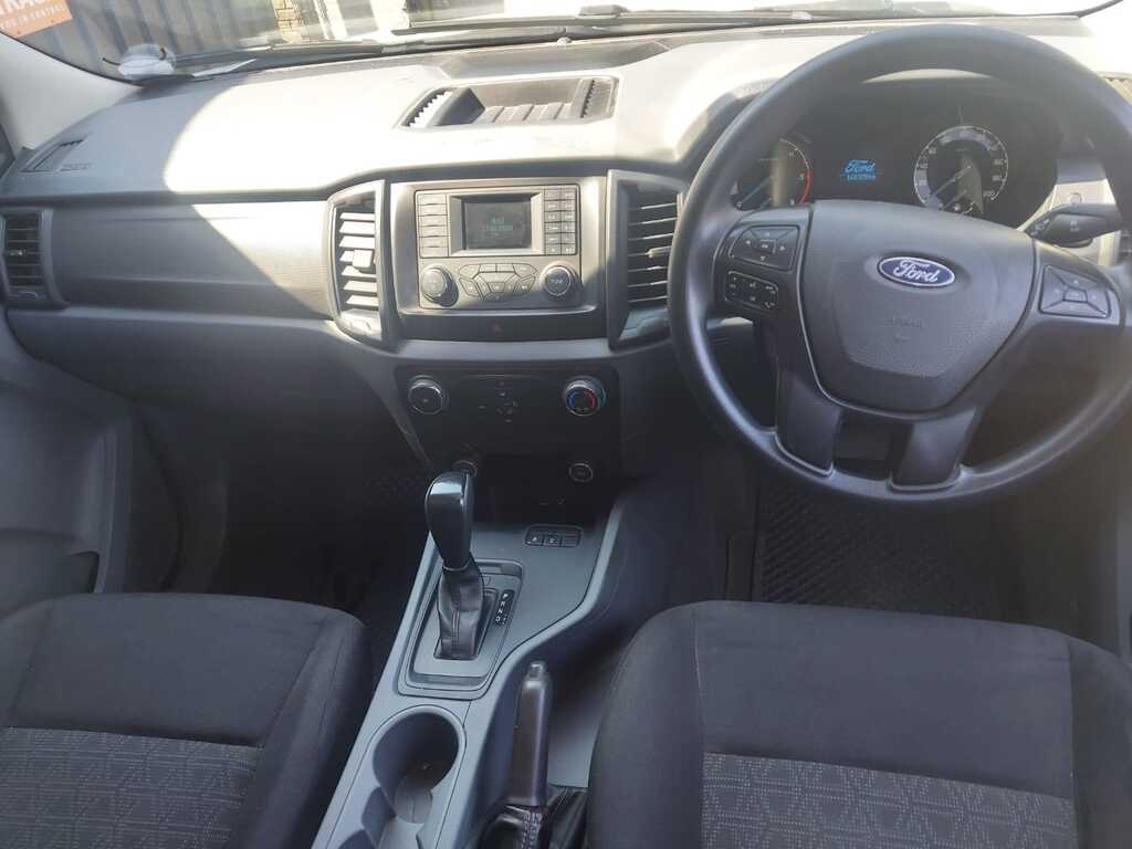 FORD RANGER RANGER 2.2TDCi XL A/T P/U D/C - 8