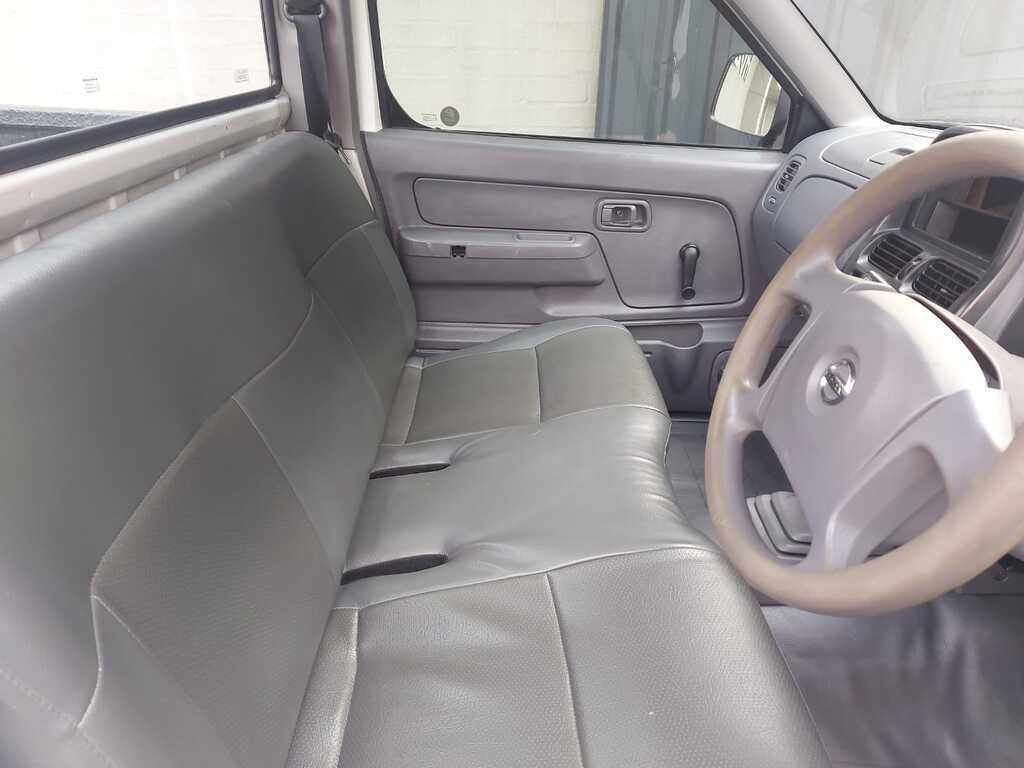 NISSAN HARDBODY HARDBODY NP300 2.0i LWB P/U S/C - 10