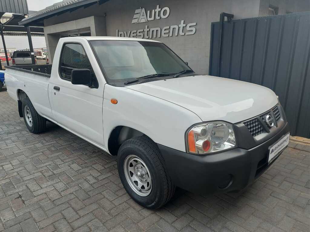 NISSAN HARDBODY HARDBODY NP300 2.0i LWB P/U S/C - 3
