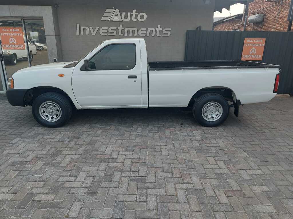 NISSAN HARDBODY HARDBODY NP300 2.0i LWB P/U S/C - 4