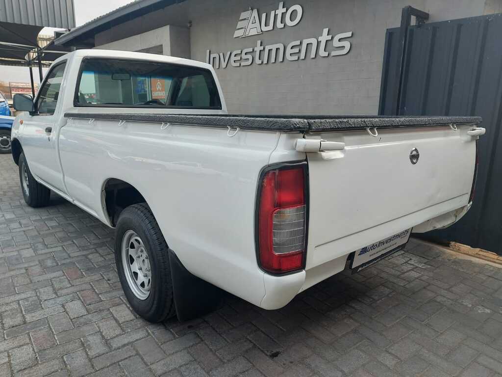 NISSAN HARDBODY HARDBODY NP300 2.0i LWB P/U S/C - 5