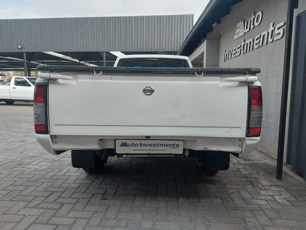 NISSAN HARDBODY HARDBODY NP300 2.0i LWB P/U S/C - 6