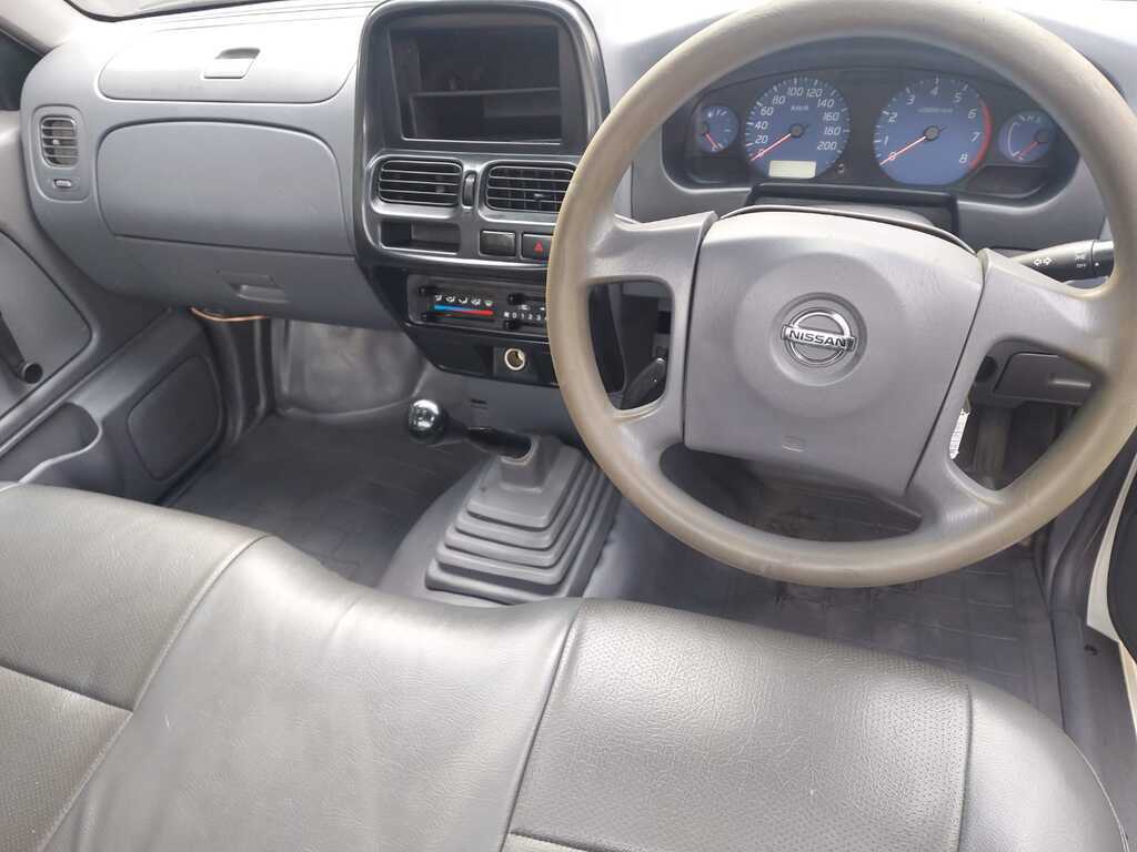 NISSAN HARDBODY HARDBODY NP300 2.0i LWB P/U S/C - 8