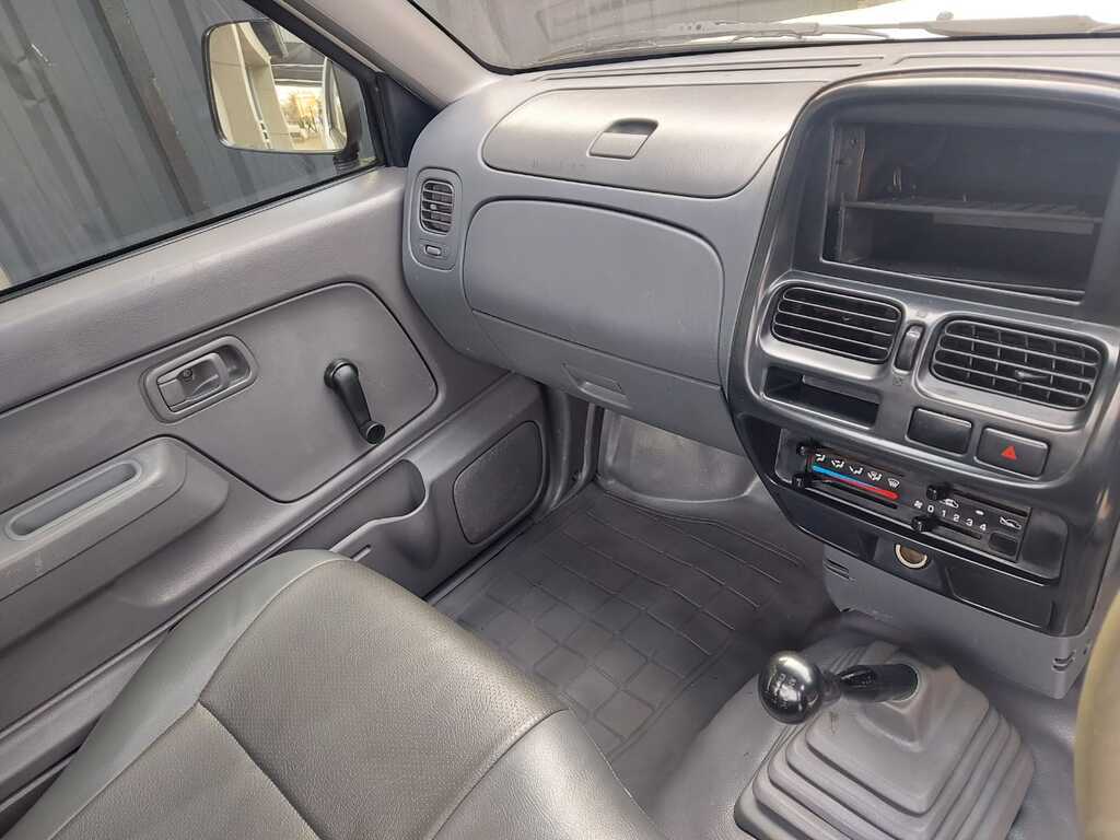 NISSAN HARDBODY HARDBODY NP300 2.0i LWB P/U S/C - 9