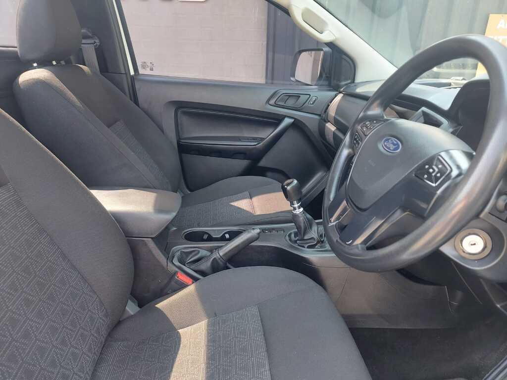 FORD RANGER RANGER 2.2TDCi XL P/U S/C