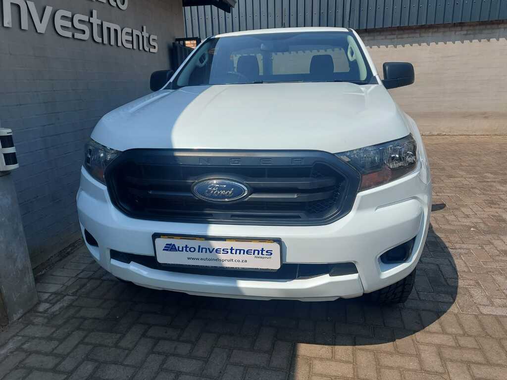 FORD RANGER RANGER 2.2TDCi XL P/U S/C