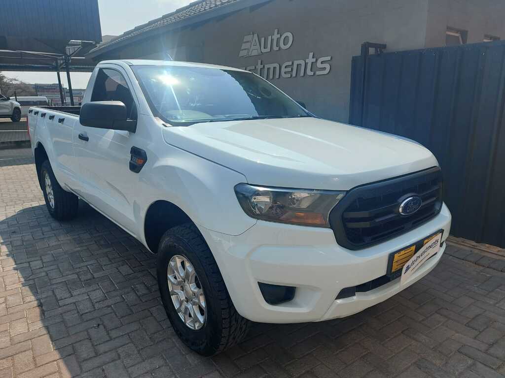 FORD RANGER RANGER 2.2TDCi XL P/U S/C