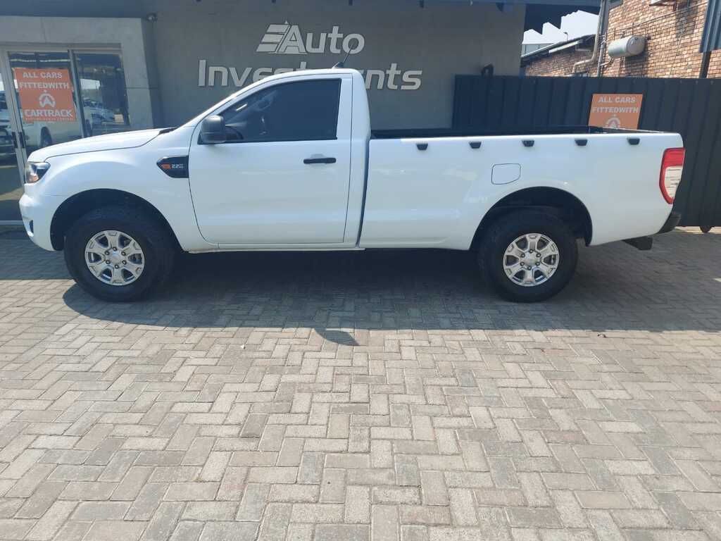 FORD RANGER RANGER 2.2TDCi XL P/U S/C