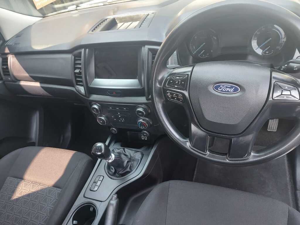 FORD RANGER RANGER 2.2TDCi XL P/U S/C