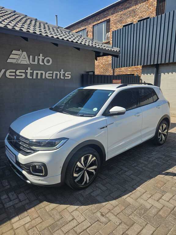 VOLKSWAGEN T-CROSS T-CROSS 1.0 COMFORTLINE DSG - 1