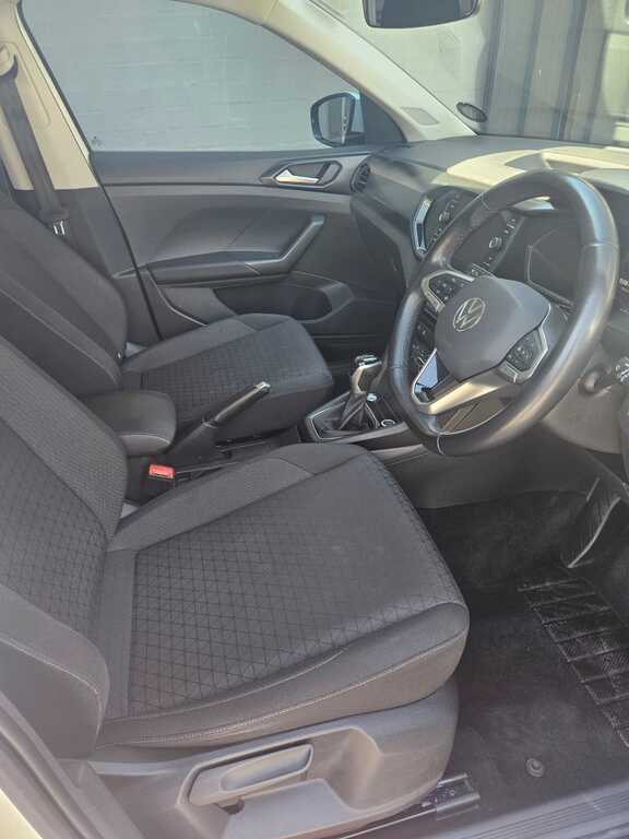 VOLKSWAGEN T-CROSS T-CROSS 1.0 COMFORTLINE DSG - 10