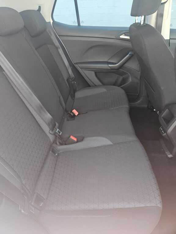 VOLKSWAGEN T-CROSS T-CROSS 1.0 COMFORTLINE DSG - 11