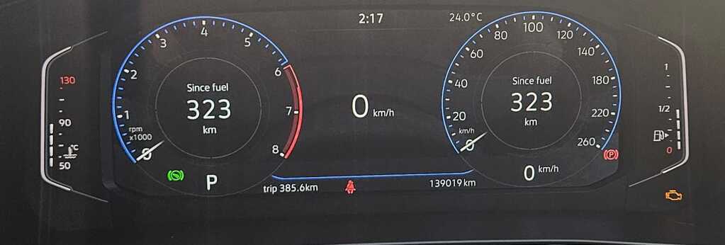 VOLKSWAGEN T-CROSS T-CROSS 1.0 COMFORTLINE DSG - 12