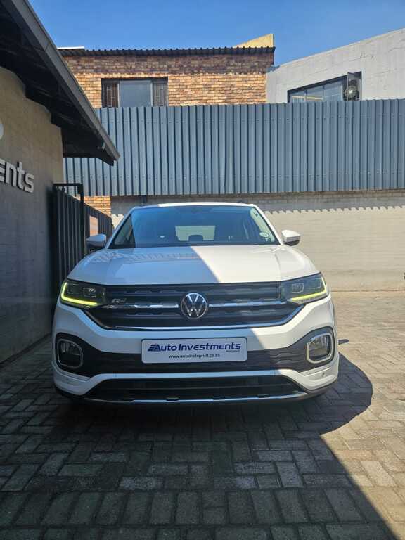 VOLKSWAGEN T-CROSS T-CROSS 1.0 COMFORTLINE DSG - 2
