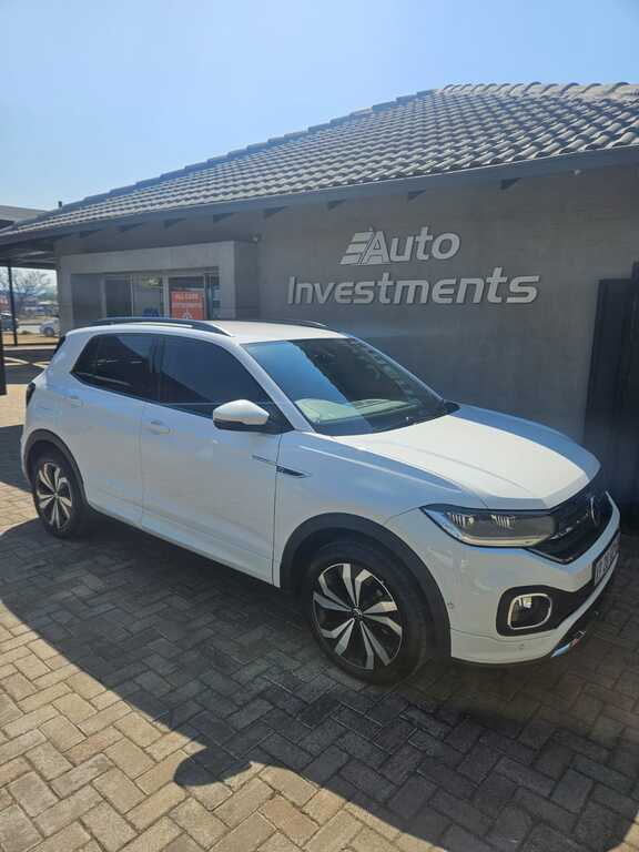 VOLKSWAGEN T-CROSS T-CROSS 1.0 COMFORTLINE DSG - 3