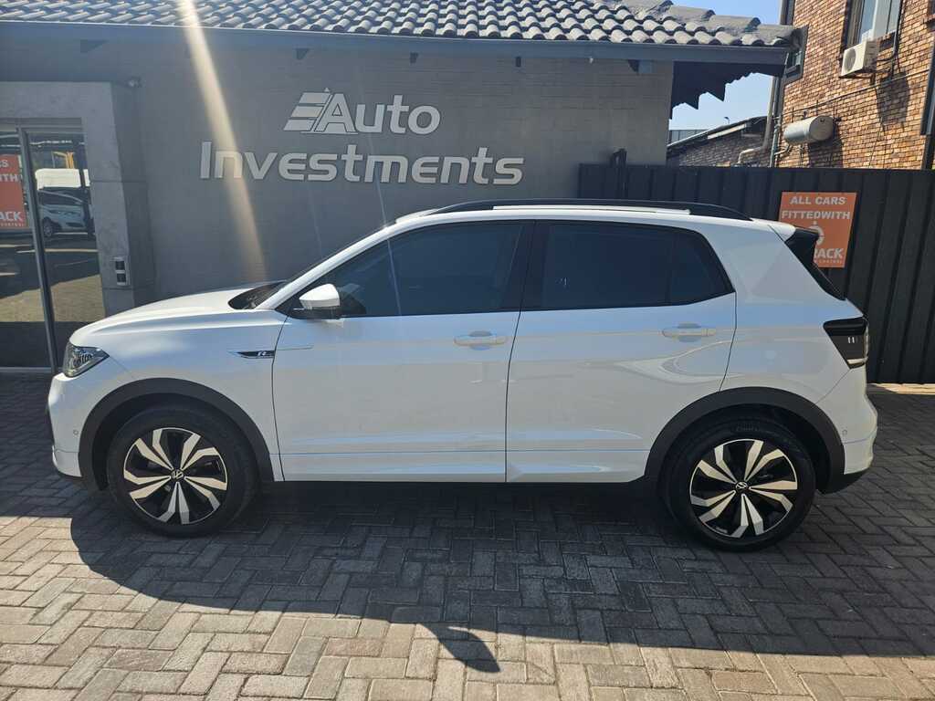 VOLKSWAGEN T-CROSS T-CROSS 1.0 COMFORTLINE DSG - 4