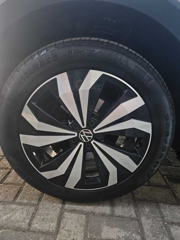 VOLKSWAGEN T-CROSS T-CROSS 1.0 COMFORTLINE DSG - 7