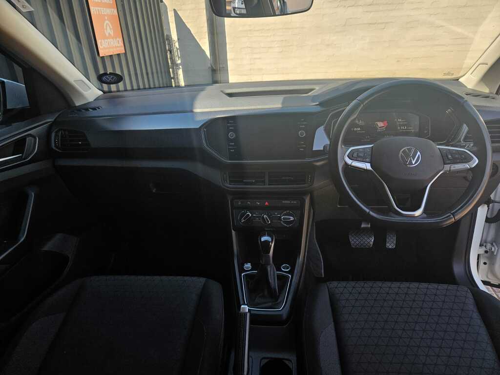 VOLKSWAGEN T-CROSS T-CROSS 1.0 COMFORTLINE DSG - 8