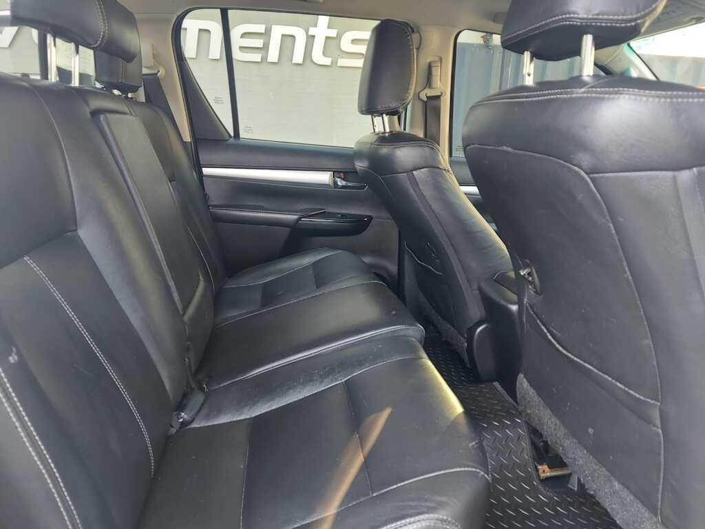 TOYOTA HILUX HILUX 2.8 GD-6 RAIDER 4X4 P/U D/C