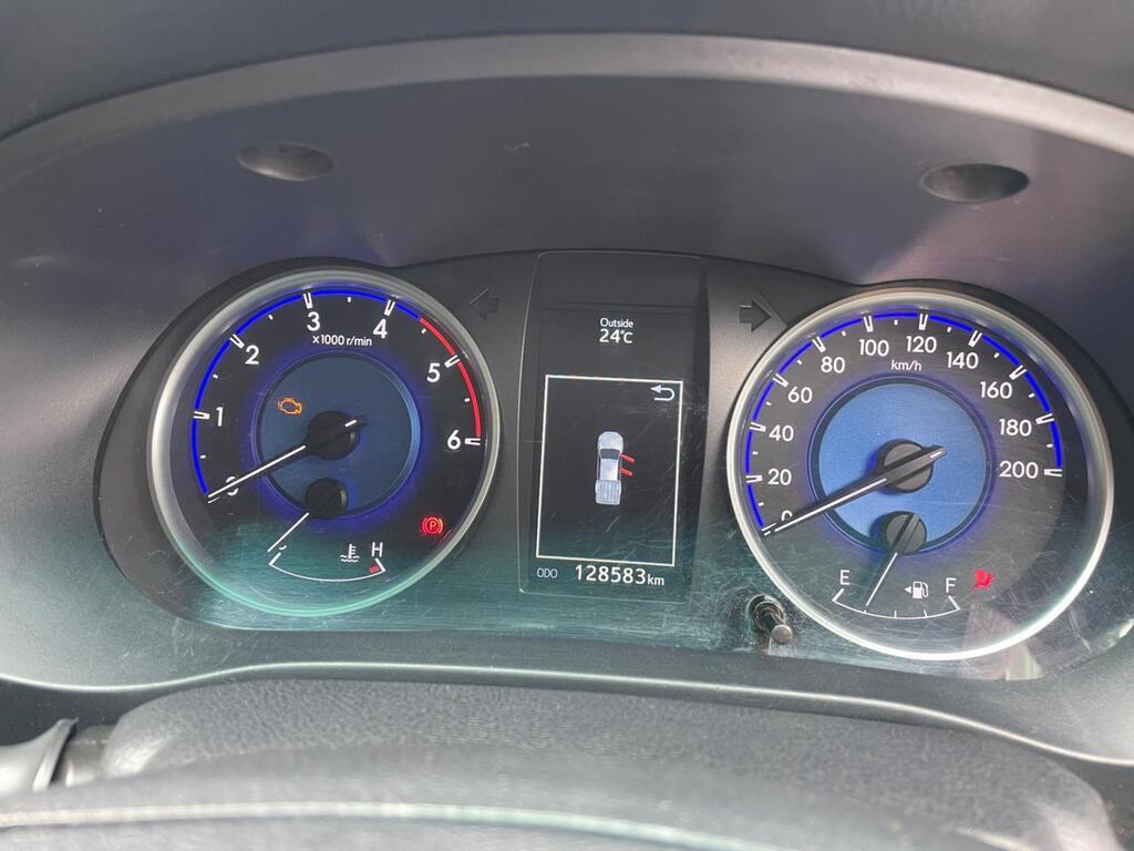 TOYOTA HILUX HILUX 2.8 GD-6 RAIDER 4X4 P/U D/C