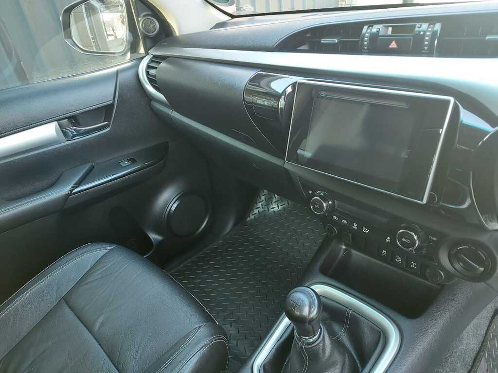 TOYOTA HILUX HILUX 2.8 GD-6 RAIDER 4X4 P/U D/C