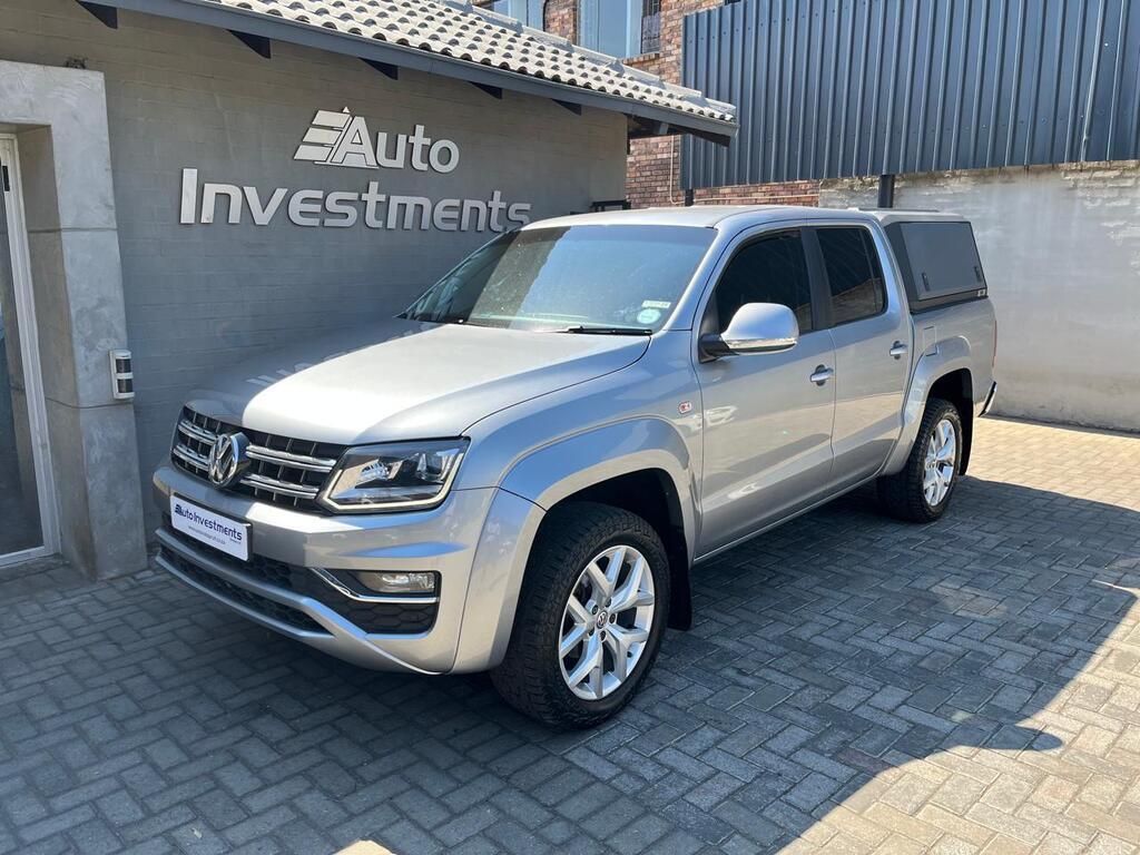 VOLKSWAGEN AMAROK AMAROK 2.0 BiTDi H-LINE PLUS 132KW A/T D/C P/U - 1