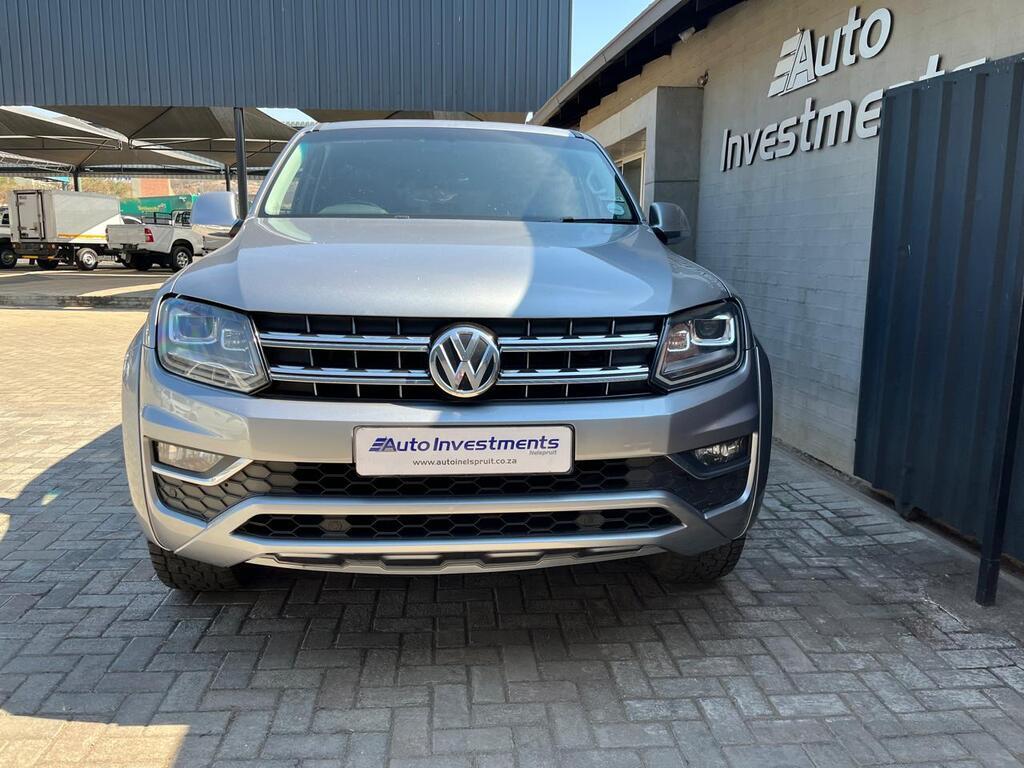 VOLKSWAGEN AMAROK AMAROK 2.0 BiTDi H-LINE PLUS 132KW A/T D/C P/U - 2