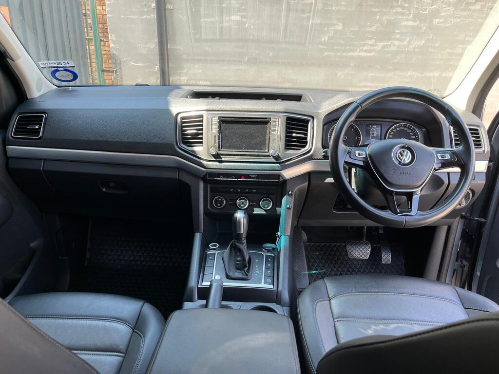 VOLKSWAGEN AMAROK AMAROK 2.0 BiTDi H-LINE PLUS 132KW A/T D/C P/U - 7