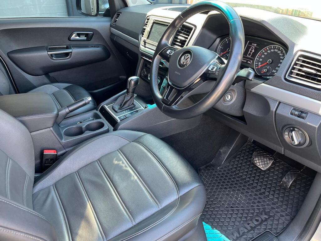 VOLKSWAGEN AMAROK AMAROK 2.0 BiTDi H-LINE PLUS 132KW A/T D/C P/U - 8
