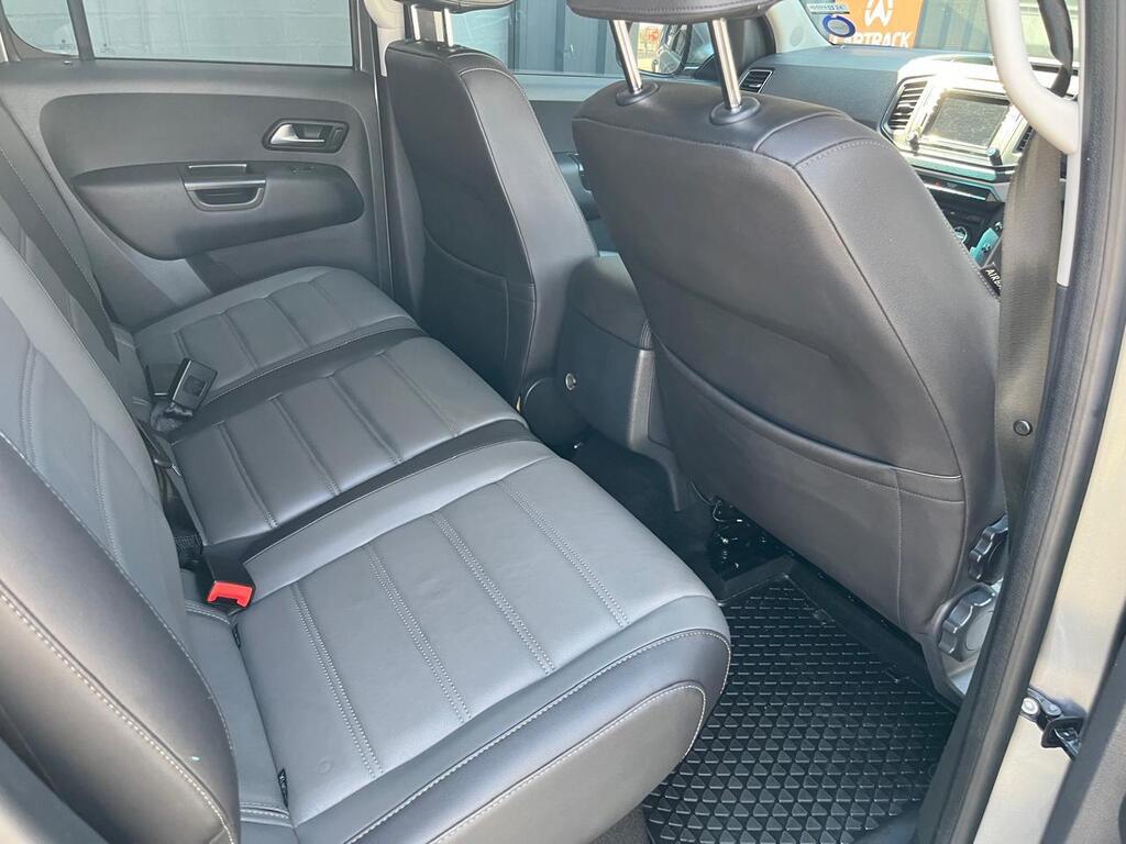VOLKSWAGEN AMAROK AMAROK 2.0 BiTDi H-LINE PLUS 132KW A/T D/C P/U - 9