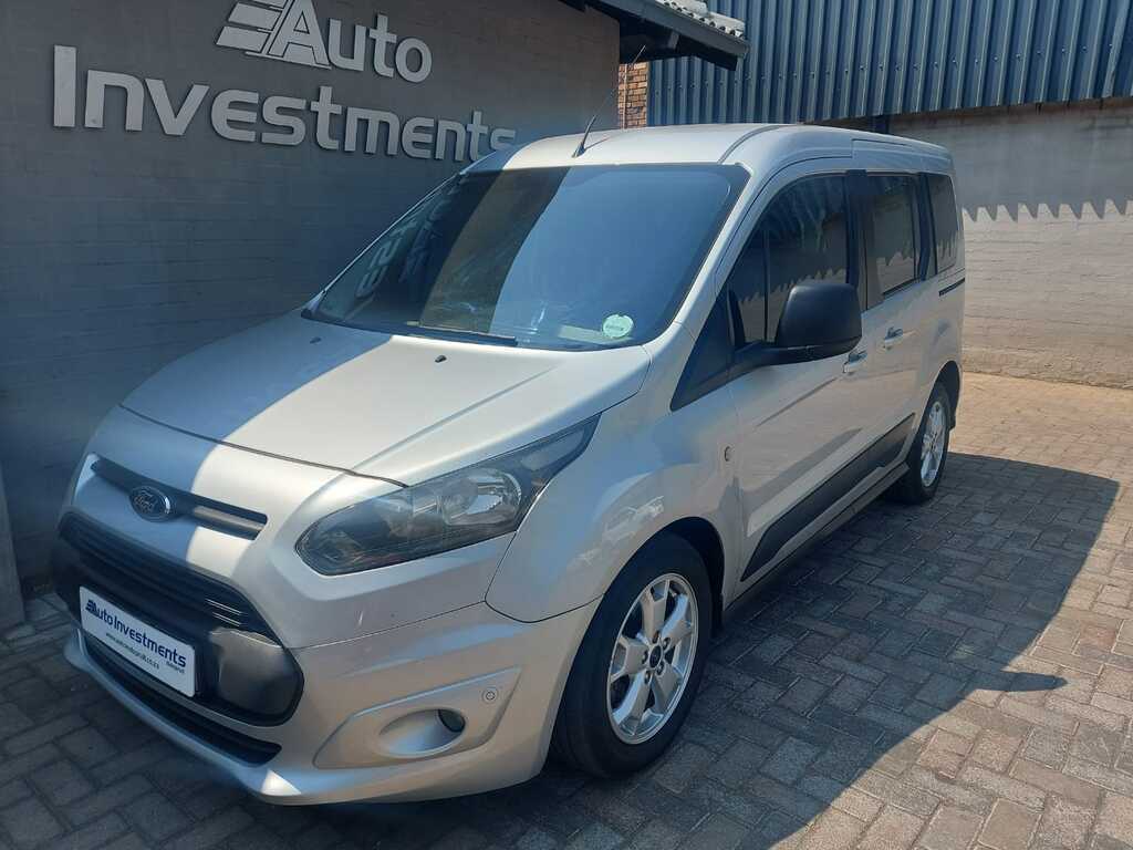FORD TOURNEO TOURNEO CONNECT 1.0 TREND SWB